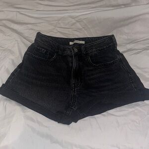 pacsun mom shorts